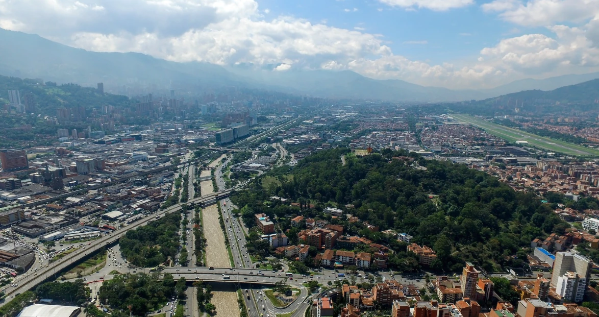 Medellín Management Model - Acoustic remediation
